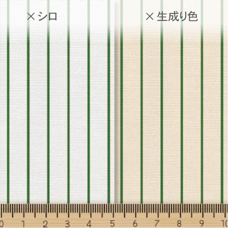 1ミリ × 8ミリ ストライプ アイビーグリーン st0108-n08 ピンストライプ 1ミリ × 8...