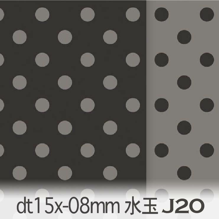 8ミリ ドット(密度15％)×クロ グレー dt15x_08-j20 水玉 生地 ドットの密度は15％ n20.スモークブラック くすみカラー グレー 灰色 オックス生地 シーチング ブロード 11号帆布 ハンプ生地 日本製 生地 布 松尾捺染 綿100% 10cm単位 カット売り 入園入学 商用利用可のサムネイル