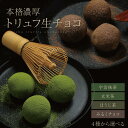 【早割 ポイント6倍 4/28 23:59まで】母の日 プレゼント ギフト 2024 生チョコ トリュフ 3個入 選べる 4種 チョコ チョコレート 本命 義理チョコ 友チョコ ファミチョコ 抹茶 玄米茶 ほうじ茶 スイーツギフト お返し 職場 高級 内祝い お取り寄せ 人気 スイーツ 小分け その1