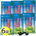 琉球もろみ酢ノニ濃縮 30g(485mg×62粒) 6袋 セット もろみ酢サプリ もろみ酢 サプリメント 醪酢