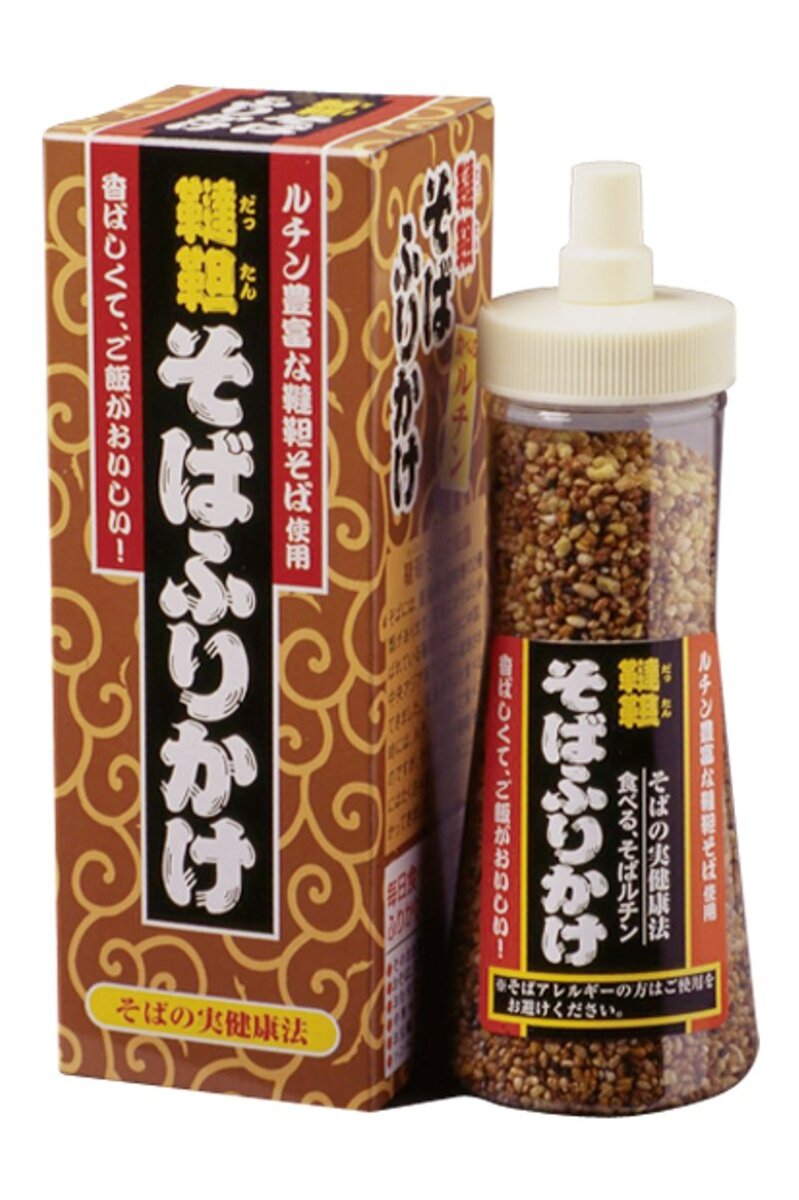 トーノー 韃靼そばふりかけ 90g おにぎり そばの実 栄養 ルチン そばの実 おにぎり お弁当用 ルチン トーノー お土産 ボトル 東海農産