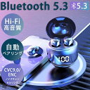 ワイヤレスイヤホン 睡眠用イヤホン 痛くない Bluetooth5.3 寝ながら 完全ワイヤレスイヤホン ミニサイズ 高遮音性 左右分離型 片耳/両耳 自動ペアリング