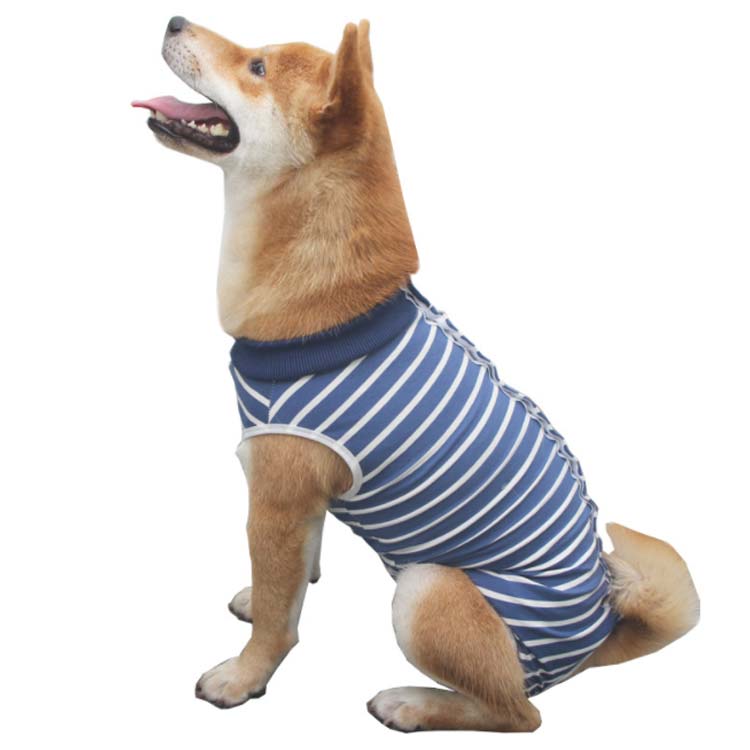 避妊 犬介護服 術後服 術後ウェア 保護服 術後服 傷口保護 傷舐め防止 服 皮膚保護...