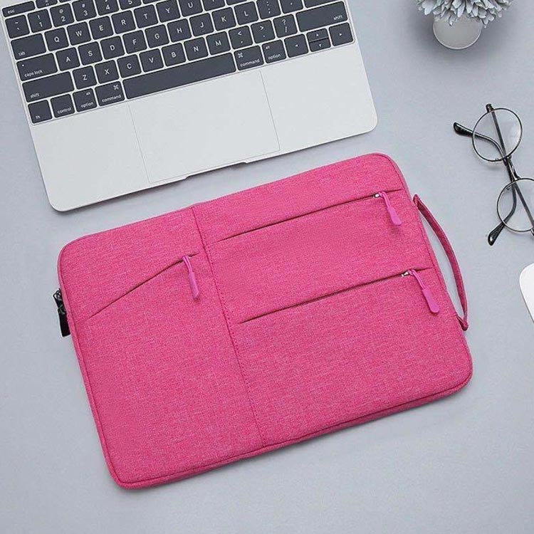NATIVES SHOPのノートパソコン 送料無料 ケース iPadケース タブレット PC 送料無料 衝撃吸収 11inch 12inch 13.3inch 防水 バッグ 12インチ 13.3インチ｜アングル3