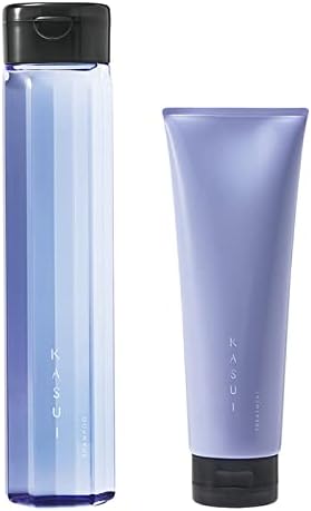 樂天商城 - アジュバン カスイ シャンプー 300ml ＆ トリートメント 250g サロン専売品 KASUI