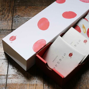 【無添加&ノンカフェインの優しいギフト】なつめチップ12g×6個 なつめのお茶5P×2袋 ギフトボックス&手提げ袋付きギフトセット(のし無料 砂糖不使用 ナツメ ドライフルーツ 出産祝い 妊婦 プレゼント 4000円以内 女性)