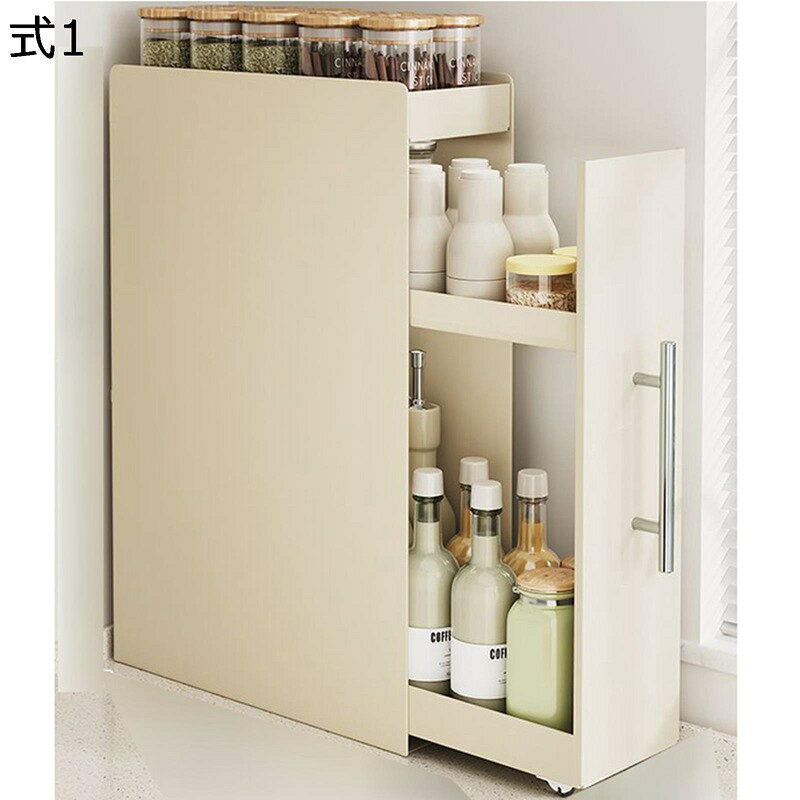 　　　 ◆◇◆人気の秘密◆◇◆ サイズ：詳しいサイズは左画像をご覧くださいませ 耐荷重＆安定感：調味料収納ラックは、滑り止めコムも添付してあります、安定性が一層向上されます。耐荷重は20kgに耐えられます。 多機能収納ラック： この3段式収納ラックは、ほとんどキッチン、食卓、寝室、オフィス、調味料入れ、化粧品収納、薬缶、お茶コーナー、事務用品、観葉植物置き棚、浴室置き棚などとして用途に合わせてアレンジ可能。 湿気や水滴が溜まりにくいデザインで、清潔さを保ちやすく掃除も簡単です。ラックの底面にはシリコーン製の滑り止めが付いており、さらに安定感を増しています。調味料やキッチン用品を衛生的に保管できます。 　　　◆◇◆注意事項◆◇◆ご覧のモニターの環境、撮影環境により実物と色味が異なって見える場合がございます。湿った状態で他のものと擦り合わせると色が移る恐れがあります。濃色品の洗濯時は、白色、淡色と分けて洗ってください。説明