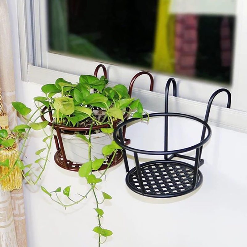 プラントホルダー 吊り下げ 植木鉢 フラワースタンド 鉢スタンド ガーデンスタンド...