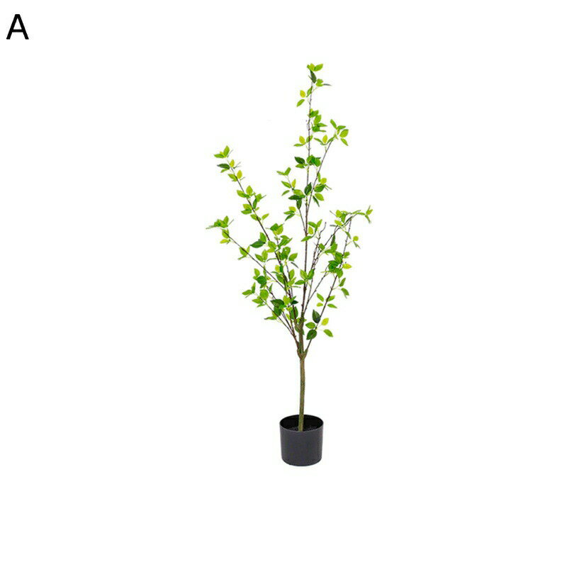 フェイクグリーン リアル 椿 人工観葉植物 インテリアグリーン 大型 本物そっくり 観葉植物 人工植物装飾 観葉樹 水やり不要 害虫駆除不要 店 屋内/屋外装飾 ホームガーデン パーティーの結婚式
