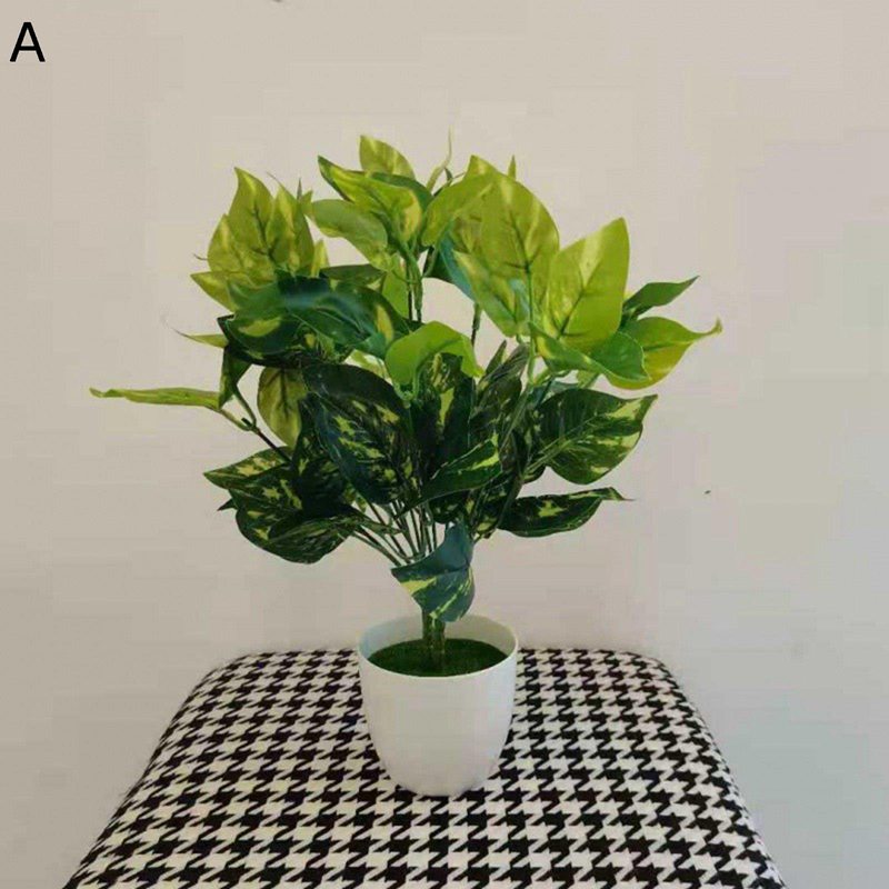 フェイクグリーン リアル モンステラの葉 人工葉っぱ 熱帯観葉樹 人工観葉植物 イ...