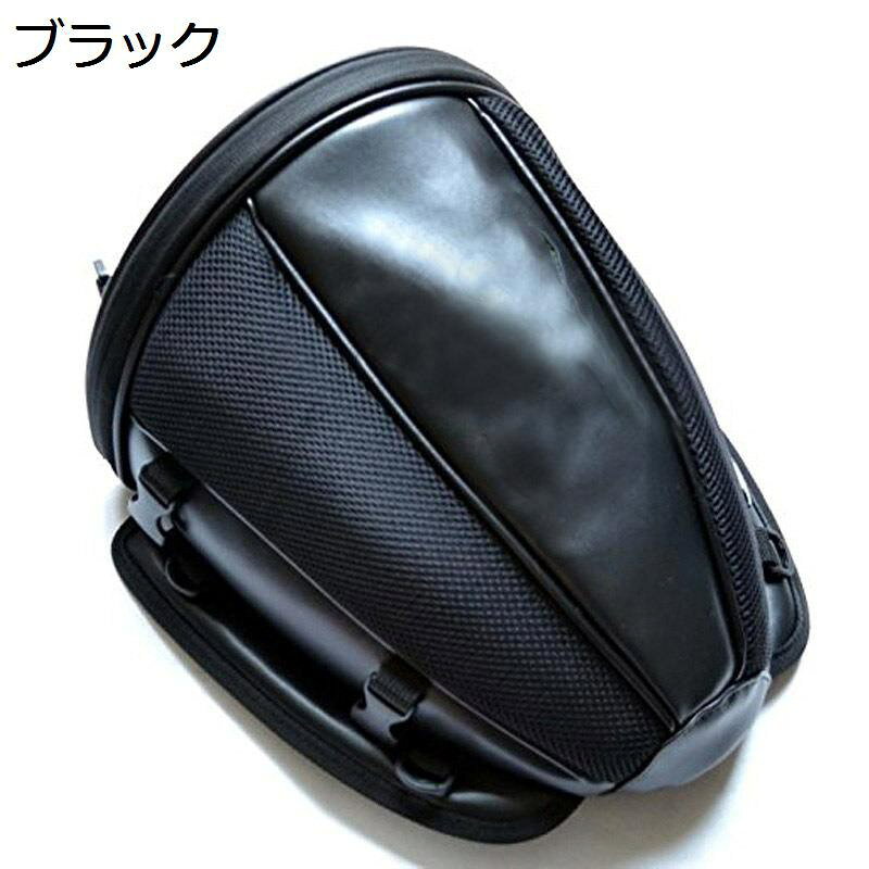 バイク ツーリング バッグ puレザー シートバッグ シートカウル バイク用シートカウル型 防水 ショルダーバッグ 小物収納付き 耐久性 滑り止め 日帰りサイズ 防水バッグ