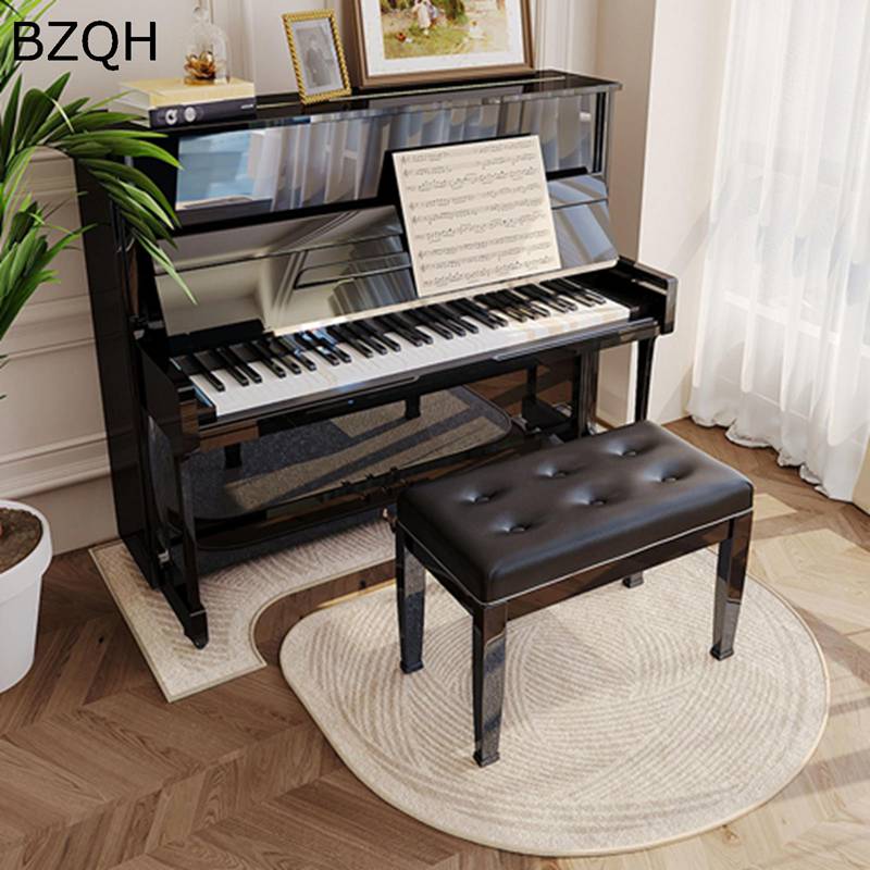 其它 - ピアノ 防音カーペット 滑り止め 厚め 防振 振動吸収 電子ピアノ アップライトピアノ用防音ラグ 防振 防音マット 音響パッド 吸音減衰パッド スタジオ 楽器 騒音対策 床傷防止 防音絨毯