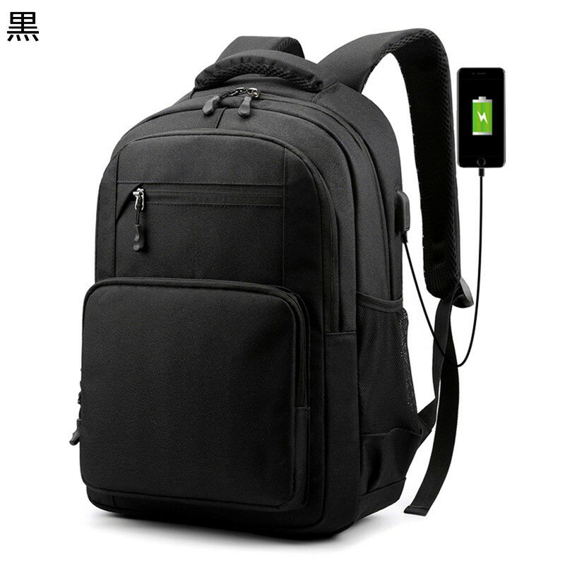 등산 배낭·잭 USB 충전 포트 첨부 PC 수납 백 팩 대용량 아웃도어 자크 배낭 데이 백 패스너 쾌적함 고밀도 견고 내진 내구성 경량 스포츠 여행 유니섹스