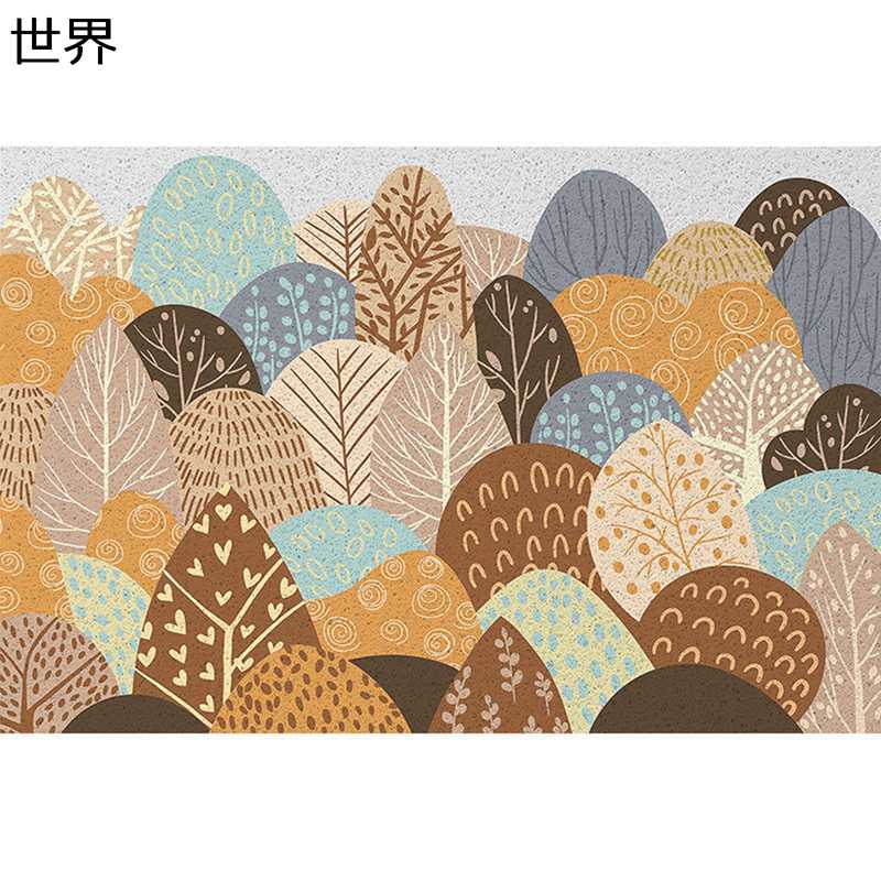 　　　 ◆◇◆人気の秘密◆◇◆ 【毎日使う】「いってきます。」「ただいま。」毎日使う玄関だから、お気に入りのマットにしたいですよね。 【素材】PVC 【DIYでき】簡単にカッターなどでカットでき、特別な道具が不要なので、DIYはじめての方でも簡単に玄関をリフォームできます！。【インテリア玄関マット】素朴な雰囲気ですが、インパクトがあり、これ一枚だけで玄関周りのおしゃれ度がぐんっとアップします。お家の印象は玄関から始まりますから、ゲストをお迎えする第一印象としてもバッチリです。 【耐磨性抜群＆滑り止めマット】玄関マットは表面ポリプロピレン繊維な高品質材料で作られて、優れた強度と耐摩耗性を持っています。裏面にはしっかりと滑り止め加工が施されますので、マットのズレを防ぎます！子供とお年寄りがいるの家庭でも安心してお使いいただけます。 【お手入れ簡単】掃除機やほうきの使用、もしくは裏面を軽くたたいマットを揺らすのが日常清掃として十分です。定期的にブラシやホースを使って水で洗い流すのがおすすめします。洗剤を使用する場合は中性洗剤を使用してください。 【多機能】おしゃれな玄関マット、敷く場所をえらばないカーペットです。玄関、浴室、台所、リビング、子供部屋、キッチン、ソファー、廊下、洗面台、寝室、トイレ、ダイニングルームなど、人の出入りが多い場所に向いています。このマット1枚敷くだけで、お玄関の雰囲気ががらりと変わります。洋室・和室を問わず使えるおしゃれな玄関マット。 ご自宅の装飾品として或いは友達や同僚へのプレゼントとしても非常に適しています！ 　　　◆◇◆注意事項◆◇◆ご覧のモニターの環境、撮影環境により実物と色味が異なって見える場合がございます。湿った状態で他のものと擦り合わせると色が移る恐れがあります。濃色品の洗濯時は、白色、淡色と分けて洗ってください。説明 　　　　?￣￣￣￣￣￣￣￣￣￣￣￣￣￣￣￣￣￣￣￣￣￣￣￣￣￣￣￣￣￣￣￣￣￣￣￣? 　　　　?　　　??　ようこそいらっしゃいませ　??　　　ο(=・ω＜=)ρ⌒△　　　　? 　　　　?＿＿＿＿＿＿＿＿＿＿＿＿＿＿＿＿＿＿＿＿＿＿＿＿＿＿＿＿＿＿＿＿＿＿＿＿? ?特色について? ?変形しにくい、耐磨耗に強いです。砂をしっかりとロックし、屋内に持ち込まず、家をよりきれいにさせる♪ ? フロアマットの裏面はゴム加工がされているので、優れた滑り止め効果、子供とお年寄りがいるの家庭でも安心してお使いいただけます♪ ?フロアマットの裏面はゴム加工がされているので、優れた滑り止め効果、子供とお年寄りがいるの家庭でも安心してお使いいただけます? ? 耐久性を考慮して作られた私たちのドアマットは、洗練されたデザインで家の美学を高めながら、重い足跡にも耐えることができます? ?適用シーンについて? (▽・w・▽)掃除機やほうきの使用、もしくは裏面を軽くたたいマットを揺らすのが日常清掃として十分です。定期的にブラシやホースを使って水で洗い流すのがおすすめします? (▽・w・▽) 多用途マットです！ドアマット、階段マット、玄関マット、キッチンマットなどのインテリアマット等、様々な使い道でご利用いただけます。飲食店や美容院、学校、公共施設、レジャー施設といった店舗など、業務用として最適です♪ ?注意事項について? ◎手による測るので、採寸結果は商品によっては0.1-0.3 cm左右の誤差が生じる場合がございます。 ◎商品生地、色合い等、生産時期によって、差異が生じます。 ◎ご使用のモニターやご覧の環境により、色の見方が実際の商品と多少異なることがございます。あらかじめご了承くださいませ。 ◎ご購入する前に、商品の説明に詳細サイズ表をご参考ください。サイズをご確認の上、ご注文くださいませ。 ?ご安心ください? ◎弊店はお客様のご要望とご期待を応えられるように全力を尽くしたいと存じます。もし、商品に対して何かご質問がございましたら、ぜひお聞かせください。 ◎商品の品質には万全を期しておりますが、万が一、お手元に届いた商品に何かご不満な点がございましたら、こちらはお客様のご納得いただける解決策をご提供いたしますので、ぜひお気軽にご連絡ください。