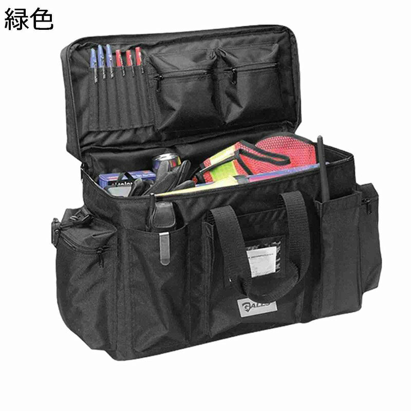 　　　 ◆◇◆人気の秘密◆◇◆ 【工具バッグセット】手提げベルトが付き、出掛ける場合も非常に便利です。底部は厚みがあるプラスチックを素材にして作られ、大容量と自立機能が備えて、作業に適応し、工具保管にも役たちます。 【多機能ポケット】工具袋のポケット仕分け：外側ポケット+内部固定用ポケット。また、各種のポケットが付きなので抜群な収納力が持っています。 【防水性＆耐久性＆耐摩耗性が抜群】この工具バッグは高密度1680Dオックスフォード布素材を採用し、ハサミやカッターのような尖った金属の直撃にも耐える頑丈さを持ちます。5層材質で、耐摩耗性が高く、丈夫であって、金属物が多い職場には防水性＆耐久性＆耐摩耗性が抜群の工具バッグは必要品です 【幅広い用途】家庭でツールの収納だけでなく、建築現場の作業やメンテナンス作業、通信工事、自動車修理、日常のDIY活動も適しています 【ご注意】過度に鋭い、重い物を収納すると、破損する恐れがあり、収納物によってはキレイに丸めることができず飛び出したり、落下したりする恐れがあります。 　　　◆◇◆注意事項◆◇◆ご覧のモニターの環境、撮影環境により実物と色味が異なって見える場合がございます。湿った状態で他のものと擦り合わせると色が移る恐れがあります。濃色品の洗濯時は、白色、淡色と分けて洗ってください。説明 「商品特徴」 ◎ 耐摩耗性と防水性があり、軽くて柔軟です。小型工具から電動工具まで収納可能です。 ◎ 多機能ポケット配置しており、ツールの整理が便利、取り替えが簡単、作業の効率向上は可能になります。 ◎ 強化された耐摩耗性、安全性と信頼性、いつでも収納ケースの中身を守ることができます。 ◎ 工具入れバッグは様々な道具や工具の収納・携帯に、仕切りがついており大変便利です。 ◎ ガーデニング、建築、大工、電気技師、石工、鉄工などの作業を携わる人に最適にします。 ???????????「ご注意」??????????????? ● 商品によってはどうしても若干の誤差が発生してしまいます。1、2cmの誤差は予めご了承をお願い致します。 ● 機械による生産過程におきまして、どうしても生地を織る際の糸の継ぎ目や多少のほつれ、色ムラなどが生じている場合がございます。 ● 撮影時の光線またはお使いのモニターなどのPC環境により、実物と写真のお色などに差が出ることがございます。 ? 本店は他の種類の豊富のバッグがあります！よろしければご覧下さい！?