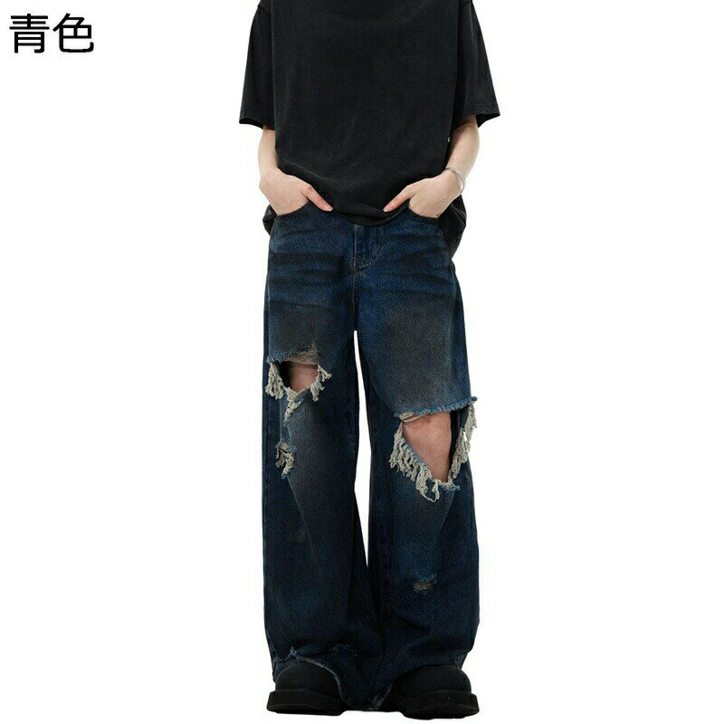 　　　 ◆◇◆人気の秘密◆◇◆ ??【幅広い着こなし可能】フォーマルからカジュアルまで幅広い着こなしが可能となっており、デイリーユースしたいおすすめアイテム。ウエストの部分はゴムが入っており伸縮性のあるウエストを採用しています。普段着にはもちろん、カジュアル、ビジネス、モードにもおすすめです。 ??【快適さにこだわる】滑らかな素材は肌触りが柔らかく、肌にやさしく通気性があるので着心地も抜群です。軽くて薄い生地は乾燥性に優れており、かなり爽やかな着用感が得られます。滑らかな質感で薄過ぎず、厚過ぎない素材でできたオールシーズンご愛用頂けるミリタリーパンツです。 ??【こなれる、ダボっとワイド】たっぷり幅感をとったワイドカーゴパンツ。裾にたまるダボっと感が、ルーズさ際立つ1本。サイドには大きめのポケットを付けて、カーゴパンツ本来のワーク感も忘れない 味のあるアイテムに仕上がりました。 ??【デニム】しっかりとしたオンス(厚さ)のある風合いの良いデニム素材を使用し、裾がストンとした落ち感のあるイージーパンツ感覚で履けるデザインです。ウエスト部分はゴムで穿き心地も楽ちん〜幅広い体型の方に選んで頂いております。両側にポケット付き、実用でファション感のある ワイドパンツ！ サイズ：詳しいサイズは左画像をご覧くださいませ 　　　◆◇◆注意事項◆◇◆ご覧のモニターの環境、撮影環境により実物と色味が異なって見える場合がございます。湿った状態で他のものと擦り合わせると色が移る恐れがあります。濃色品の洗濯時は、白色、淡色と分けて洗ってください。説明 「商品特徴」 ♪~柔らかい質感で、肌に摩擦がなく、履き心地がよい。適度なゆとりを持たせたルーズフィットシルエットで、気軽に使えるイージーな履き心地です。 ♪~デザインはワークならではのフロントポケットとバックのフラップポケットがポイント。 ♪~四季にぴったりの通気性、速乾性の高い綿麻素材を使用。 優れた生地を採用して、薄いで、吸湿、放熱、通気性が良い、組み合わせやすいハロンパンツ！ ♪~普段着はもちろん、運動、旅行、ダンスにも使え、作業着としても使える。 あらゆるコーディネーションにできる快適パンツ。 「ご注意ください」 ★実際の製品の色は、色収差や撮影光の状態をモニターするためにここに表示されている画像とは多少異なる場合があります。 ★輸送中に完全に密閉されているために、少数の商品は匂いがするかもしれません。数日間は換気の良い場所に置いて、臭いは消えます。