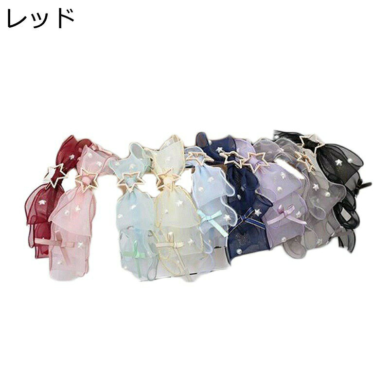 カチューシャ KC ロリータ ヘッドドレス ヘアアクセサ