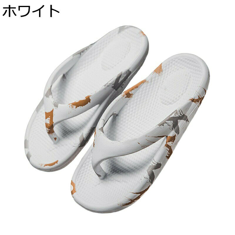 　　　 ◆◇◆人気の秘密◆◇◆ 【EVA素材】環境にやさしい、特徴：無臭、滑り止め、耐摩耗性、シンプルで個性的な、インソールのクッションデザイン、さわやかで通気性。 カーブしたソールが自然に快適に過ごせます。 多くの個性！ 【柔らかいトング】鼻緒は柔らかい素材で、肌触りが優しい、いつも快適です。足型に従って設計されたフットベッド、フィット感抜群。足の重心バランスを調整して、快適性を更に増幅する。 【防滑ソール】ゴムソールを採用して、見た目も良く、グリップができるようにデザインし、柔らかくて耐久性もよく、 とても快適な履き心地を実現させました。靴底までこだわり抜いた防滑ソール仕様なので雨の日にちょっとした外出や、びしょ濡れの地面でも滑りにくい。 【快適なクッション性】：程良くクッション性があり、衝撃吸収力に優れたソール付きで足へのストレスを軽減して、良く立ち仕事も疲れにくいです。レジャーに旅行、普段履きやオフィス用などマルチに使えるサンダルです。 【様々な場所】レジャースタイルはすべての季節と場所に適しています。寝室、浴室、プール、公共シャワールーム、大学の寮、スパセンター、スチーム風呂、ジム、ビーチ、休日、マッサージ風呂、キャンプなどに利用できます。 　　　◆◇◆注意事項◆◇◆ご覧のモニターの環境、撮影環境により実物と色味が異なって見える場合がございます。湿った状態で他のものと擦り合わせると色が移る恐れがあります。濃色品の洗濯時は、白色、淡色と分けて洗ってください。説明 ＿＿＿＿＿＿＿＿★★★★★＿＿＿＿＿＿＿＿ 【商品詳細】 素材: ポリエステル 【商品紹介】 ◆通気性が良く吸水・吸湿性に優れていて熱を逃がす、サンダルじゃないのに夏の足元が快適だからつい履きたくなる靴です。 幅広でゆったりめのラウンドトゥが、十分な足空間を与える。甲が高い方や幅広い方でも楽々に手入れできます。 見た目も良く、グリップができるようにデザインし、柔らかくて耐久性もよく、 とても快適な履き心地を実現させました。 ◆ちょっとした外出はもちろん、 旅行やショッピングなどたくさん歩きたい日にもおすすめです。ドライビング時にもオススメです。 ◆天然の肌を傷つけない素材でできていて、とても柔らかく、通気性にも優れているので、普段着にもアウトドアにも重宝します。 ゴムの底部は滑り止めがよく、雨の日でも履くことができます。 ◆彼氏、お父さん、お友達への贈り物としてきっと喜ばれるでしょう。 誕生日、クリスマス、記念日にあなたの家族、友人や恋人のための素晴らしい贈り物にもなります。 柔らかな肌触りで履き心地が良く、絶対に違和感がありません。 ◆夏のファッションに欠けないアイテム！通勤やアウトドアや海などの夏のお出かけと旅行にピッタリです。 柔らかくて長時間履いていても疲れにくい設計となっており・足に優しくフィットしてくれます。 【ご注意】 ★洗濯:靴の変形や破損を防ぐため、本制品は手洗いが望ましい。 ★ご注意：レインブーツでない限り、完全防水ではありませんので、できるだけ長時間水に浸かってはいけません。 ご来店ありがとうございます 本店の営業時間：平日＆土曜日10：00〜19：00　 【24時間注文受付】 当商品に関する問題はどうぞ弊店のメアドまでにお気軽にお問い合わせください。 ☆本店は他のブーツ/シューズなど種類の豊富のぬいぐるみがあります！ 検索キーワード： おおきいサイズ サンダル 水陸両用 撥水性 外履き 厚底 アウトドア 蒸れない 通気性 夏 室内 高級サンダル メンズ夏 痛くない プレゼント ビーチサンダル スポーツサンダル 革靴 超軽量 つま先保護 速乾 ルームサンダル トング スリッパ ドライビングシューズ 社内履き 消臭 カメサン パンチング加工 夏用サンダル お出かけ 黒 茶 ベージュ ブルー 静音 オールシーズン 滑らない メッシュ クロッグシューズ 室外履き コンフォート