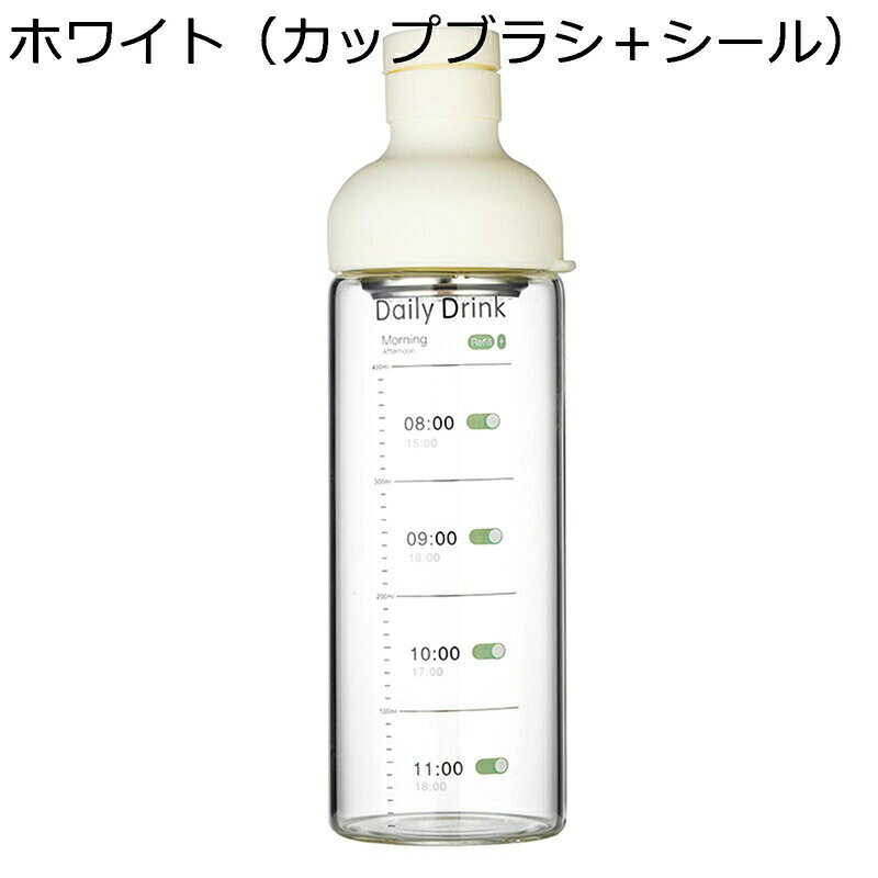 　　　 ◆◇◆人気の秘密◆◇◆ 【製品紹介】：サイズ：約7 * 24cm。高品質のプラスチック素材で、使いやすく、漏れがありません。 ボトルには500mlの水を入れることができ、非常に適したスポーツボトルです。 【素材】高硼珪酸ガラス製で500mlのウォーターボトル。耐高温：0℃〜100℃の温度に耐えることができます。 【使用簡単】伝統的な茶器でお茶を入れる場合、手順は複雑で時間もかなり掛かります。このお茶入れ保温カップはお茶入れの手順を簡単にします：茶葉入れ（茶葉独立な缶に入れ）→熱湯入れ→上下反転　三つのステップで美味しいお茶ができ上がります。 独立な茶葉入れ缶と茶漉し付いていますので、茶葉と茶湯は別々に分けて、お茶を飲む時茶葉が付いて口に入る悩みがなくなりました。お茶湯だけ楽しみできます。 【漏れ防止】密封性を高めた漏れない蓋を使用し、持ち運びに便利で安心です。スポーツやヨガ、ジム、学校、オフィスまでお出かけに便利なウォーターボトルです。 【満足サービス】：ご利用中に問題が発生した場合は、お気軽にご連絡ください。24時間以内にメールでご連絡いたします。 　　　◆◇◆注意事項◆◇◆ご覧のモニターの環境、撮影環境により実物と色味が異なって見える場合がございます。湿った状態で他のものと擦り合わせると色が移る恐れがあります。濃色品の洗濯時は、白色、淡色と分けて洗ってください。説明 【製品仕様】 製品名：ウォーターボトル 容量：500ML 素材：ガラス 素材：PC / PP / 耐熱性：0-100℃ ■適用性：軽くて持ちやすい水筒で、通勤、通学、収納、ショッピング、ビジネス、国内、出張。あるいは、夏でも冬でも季節を問わずお使いいただけ、プレゼントにもおすすめです。 【特徴】 -高品質の高硼珪酸ガラス（環境にやさしい健康的な素材、ビスフェノールA (BPA) や鉛を含まず、異味なく、安心してご使用いただけます）硬質かつ耐熱性を備え、高品質な水筒であります。 -非常に軽くてシンプルなデザイン、使いやすい。ボトルに取っ手つき、持ち運びやすいです。 -密封性を高めた漏れない蓋を使用し、持ち運びに便利で安心です。スポーツやヨガ、ジム、学校、オフィスまでお出かけに便利なウォーターボトルです。 【ご注意】 ▽海外出荷なので、ご注文承り後、通常は7日-14日でお届け出来ます。ご了承ください。 ▽何かの質問があれば、ご遠慮なくメールにてお問い合わせください。弊店はご要望に応じられるよう最善を尽くしますから、ご安心くださいませ。