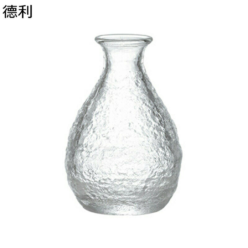 Alcohol Tableware - 酒器セット 和式 とっくり ガラス徳利 猪口 ぐい呑み おちょこ ぐいのみ とっくり 透明 保温保冷 冷酒耐熱ガラス ミニ ボトル 割れない おしゃれ シンプル お酒入れ センスが良い 居酒屋 プレゼント 水 ワイン