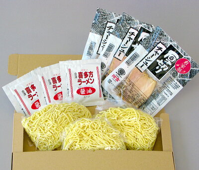 ギフト百花 【ネコポス】 河京 喜多方ラーメン 3食 厚切りチャーシュー付き OHNP-564 ラーメン 醤油 惣菜 麺 お取り寄せ 土産 有名店 お試し 詰め合せ おすすめ お礼 お取り寄せグルメ ポイント消化 ギフト 送料無料 プレゼント 2023 実用的 ぐるめ 個包装 小分け 画像3