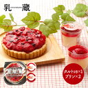 早割 お歳暮 2025 「 乳蔵 」 たっぷりベリーのスイーツセット EY440174 プリン ぷりん タルト ケーキ 苺タルト ホール 5号 木苺プリン セット スイーツ 洋菓子 デザート イチゴ いちご ベリー ギフト セット 個包装 冷凍 送料無料 お供え 冬ギフト 御歳暮