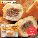 母の日 父の日 2025 吉田ハム 飛騨牛入り コロッケセット JZC-35 コロッケ メンチカツ セット 総菜 惣菜 おかず 肉 飛騨牛 牛肉 冷凍 詰め合わ...