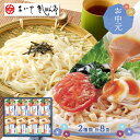 【お中元 2024/4/5～9/2お届け】なごやきしめん亭 夏の麺詰合せ Y NKWS-38 2種 計8食 きしめん うどん 麺 半生麺 ざるうどん ざるきしめん ごまだれ 名古屋 名古屋土産 お取り寄せグルメ プレゼント 特産 お祝い お返し お礼 贈答品 贈り物 ギフト 御中元 送料無料