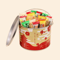 【送料無料】京のカンカンあられ7種類各10こ計70個入り京都養老軒あられ和菓子詰合せプレゼントYJ-KB1000012800お歳暮御歳暮ギフト人気おすすめ贈答品