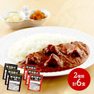 横濱開港カレー 中辛210g×3 辛口210g×3 計6食 IWB2068 レトルト セット 詰め合わせ お取り寄せ 特産 贈答品 内祝い お礼 お取り寄せグルメ ギフト 送料無料 お歳暮 プレゼント 2021 お歳暮ギフト 実用的 ぐるめ