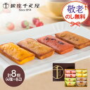 お中元 敬老の日 2025 夏ギフト 銀座千疋屋 銀座フルーツフィナンシェ 詰合せ 4種 計8個 SK138 セット 個包装 お取り寄せ お祝い 詰め合わせ 内祝い お礼 お取り寄せスイーツ 常温 ギフト おしゃれ 送料無料 お菓子 洋菓子 スイーツ デザート 焼き菓子 お供え 残暑見舞い