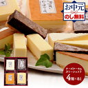 お中元 2025 夏ギフト 十勝四角いチーズケーキ&ガトーショコラ 4種×各120g SK685 ケーキ チーズケーキ チョコケーキ セット お取り寄せ 手土産...
