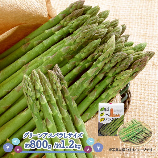 【2025/5/25〜6/20お届け】 グリーンアスパラ Lサイズ 約800g 約1.2kg SN0000-030061-08 旬 野菜 夏野菜 北海道産 朝採れ アスパラ アスパラガス 北海道 お取り寄せ お祝い 詰め合わせ おすすめ 食品 内祝い ギフト プレゼント 送料無料 【2025/5/25〜6/20お届け】 グリーンアスパラ Lサイズ 約800g 約1.2kg SN0000-030061-08 旬 野菜 夏野菜 北海道産 朝採れ アスパラ アスパラガス 北海道 お取り寄せ お祝い 詰め合わせ おすすめ 食品 内祝い ギフト プレゼント 送料無料