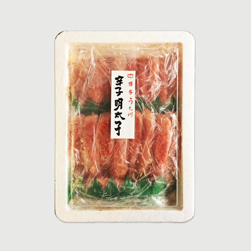 【送料無料】福岡「博多うち川」無着色辛子明太子(切れ子)1kg魚卵めんたいこメンタイコ惣菜SK1239お歳暮お取り寄せ特産お祝い御歳暮おすすめ贈答品