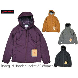 MAMMUT マムート Roseg IN Hooded Jacket AF Women ロゼック フーデッド ダウンジャケット ウィメンズ 1013-01341 ￥47,300