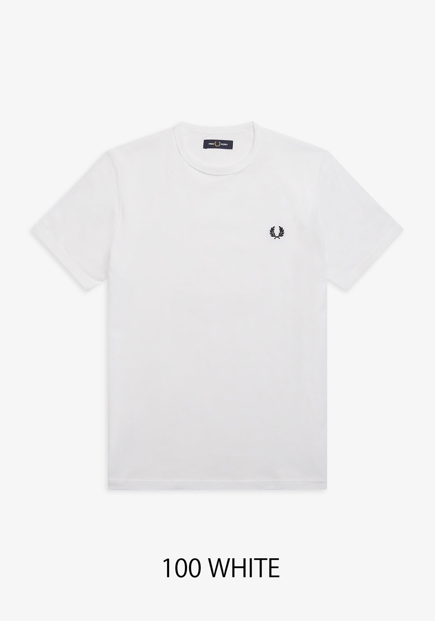 フレッドペリー Tシャツ メンズ FRED PERRY フレッドペリー RINGER T-SHIRT リンガーTシャツ 無地Tee M3519 ￥8,800