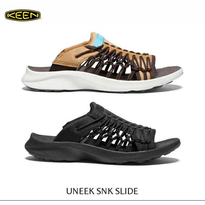 KEEN キーン UNEEK SNK SLIDE