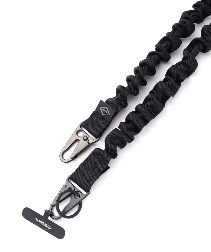 MANASTASH マナスタッシュ EXTRAMILE INFINITY STRAP エクストラマイル インフィニティーストラップ 7129061 ￥6,600