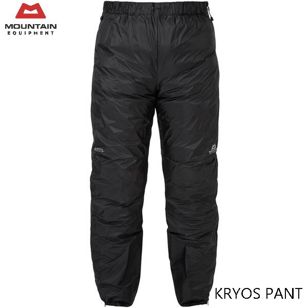 MOUNTAIN EQUIPMENT マウンテンイクイップメント 413476 クリオス ダウンパンツ KRYOS PANT GORE-TEX DOWN CODEX ￥59,400