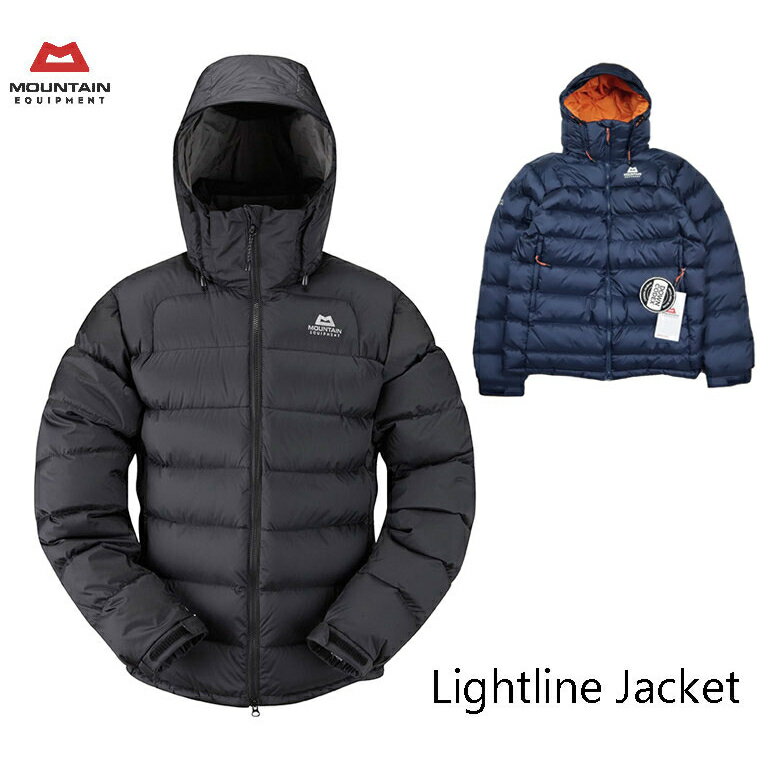 マウンテンイクイップメント MOUNTAIN EQUIPMENT 417157 ライトライン ジャケット Lightline Jacket ダウンジャケット ￥46,200