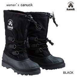 Kamik カミック 1600557 women's Canuck カヌック Classic Collection 防寒ブーツ ￥26,400