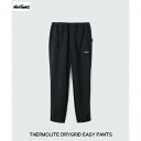 ワイルドシングス WILD THINGS ワイルドシングス THERMOLITE DRYGRID EASY PANTS サーモライト ドヤイグリッド イージーパンツ WT23146KB ￥18,700