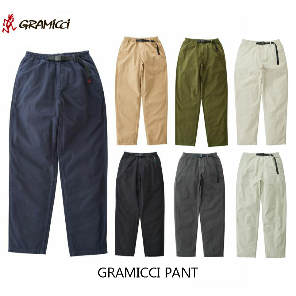 グラミチ GRAMICCI グラミチパンツ GRAMICCI PANT G102-OGT ￥13,200