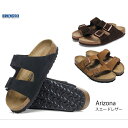 ビルケンシュトック ジャパン正規取扱店 BIRKENSTOCK ビルケンシュトック Arizona アリゾナ スエードレザー ユニセックス ¥17,600