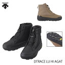 DESCENTE デサント ユニセックス ディートレース LU HI AGAT ウィンターブーツ ユニセックスサイズ DU4FBT01UZ 透湿防水設計 ヴィブ...