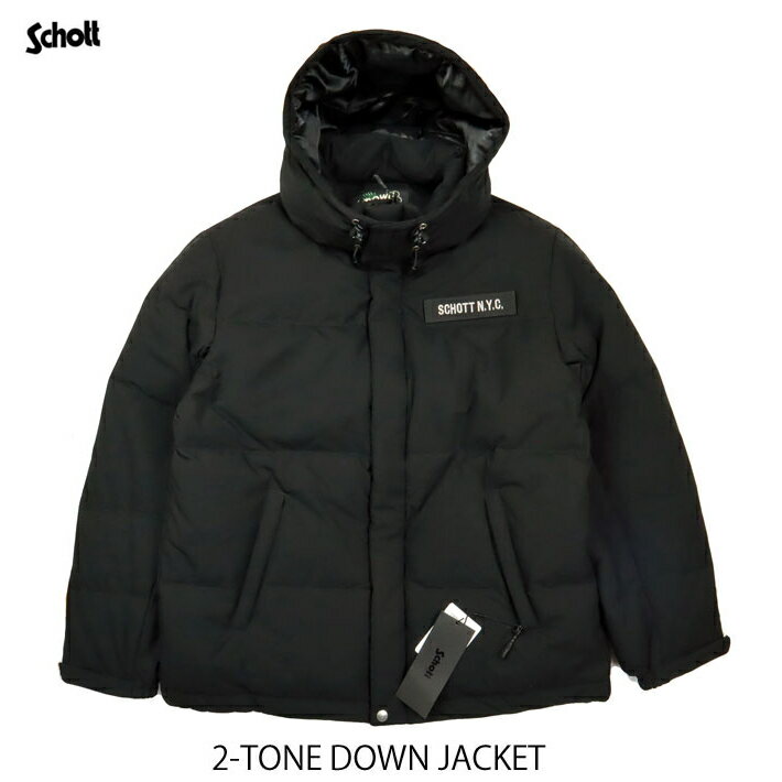 楽天市場】schott ダウンジャケット 2トーンの通販 楽天市場】schott ダウンジャケット 2トーンの通販