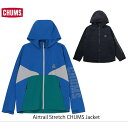 CHUMS チャムス Airtrail Stretch CHUMS Jacket エアトレイル ストレッチ チャムス ジャケット CH04-1458 ¥18,480(4)