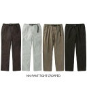 グラミチ Gramicci NN-PANT TIGHT CROPPED NNパンツ タイトクロップド G110-OGS ¥14,300