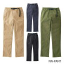 グラミチ Gramicci NN-PANT NNパンツ G108-OGS ¥14,300