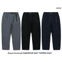 グラミチ Gramicci 日本限定モデル ギャバジン イージーテーパードパンツ GABARDINE EAZY TAPERED PANT GUP4-SJP08 ...